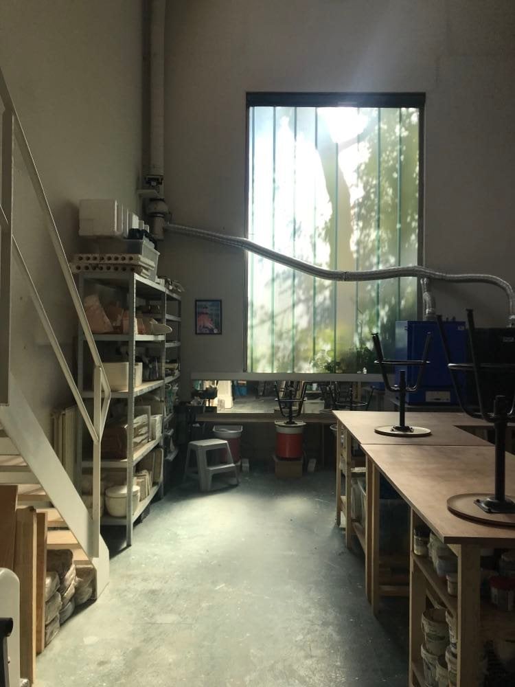Atelier Maison rose 3